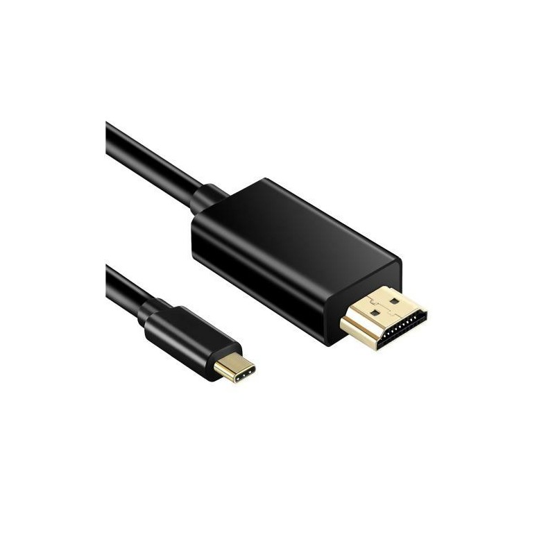 XTREME CAVO HDMI/USB TYPE-C 2 MT
