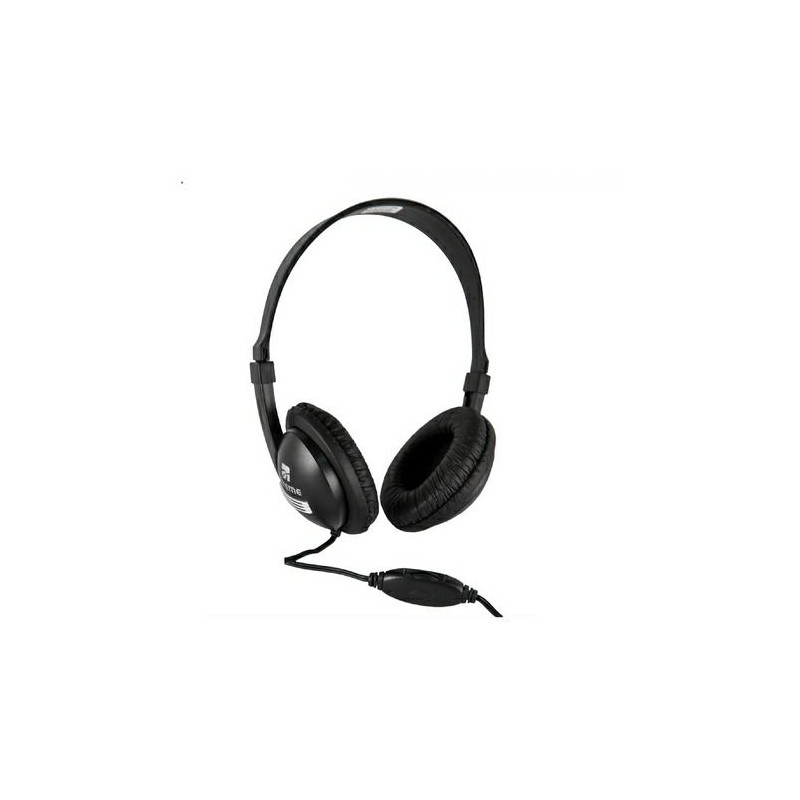 XTREME CUFFIE STEREO LIGHT TV