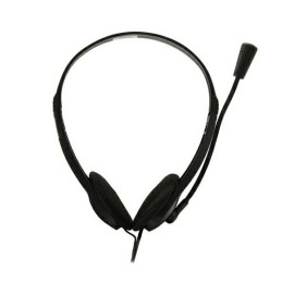 XTREME CUFFIA FORTALEZACON MICROFONO E CAVO JACK 3.5MM