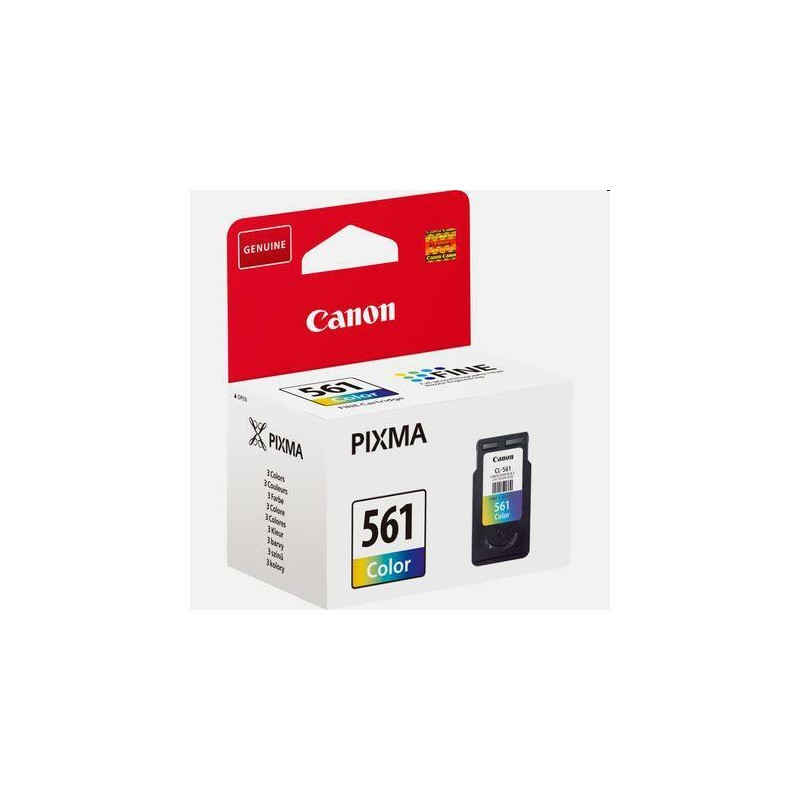 CANON CARTUCCIA CL-561 COLORE 3731C001