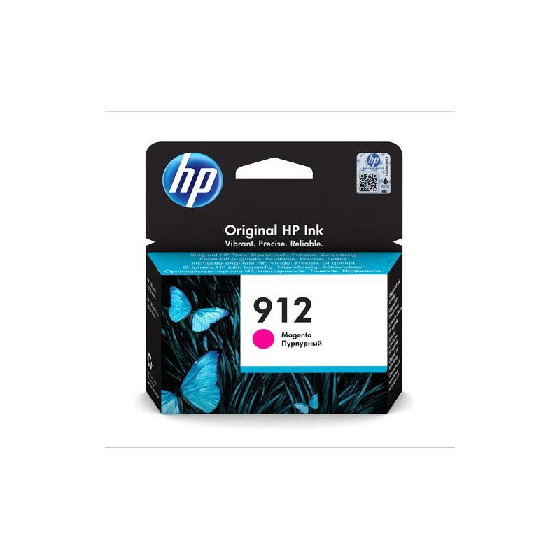 HP CARTUCCIA INK N.912 MAGENTA