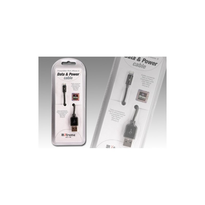 CAVO USB MINI IPAD/IPHONE5 ,