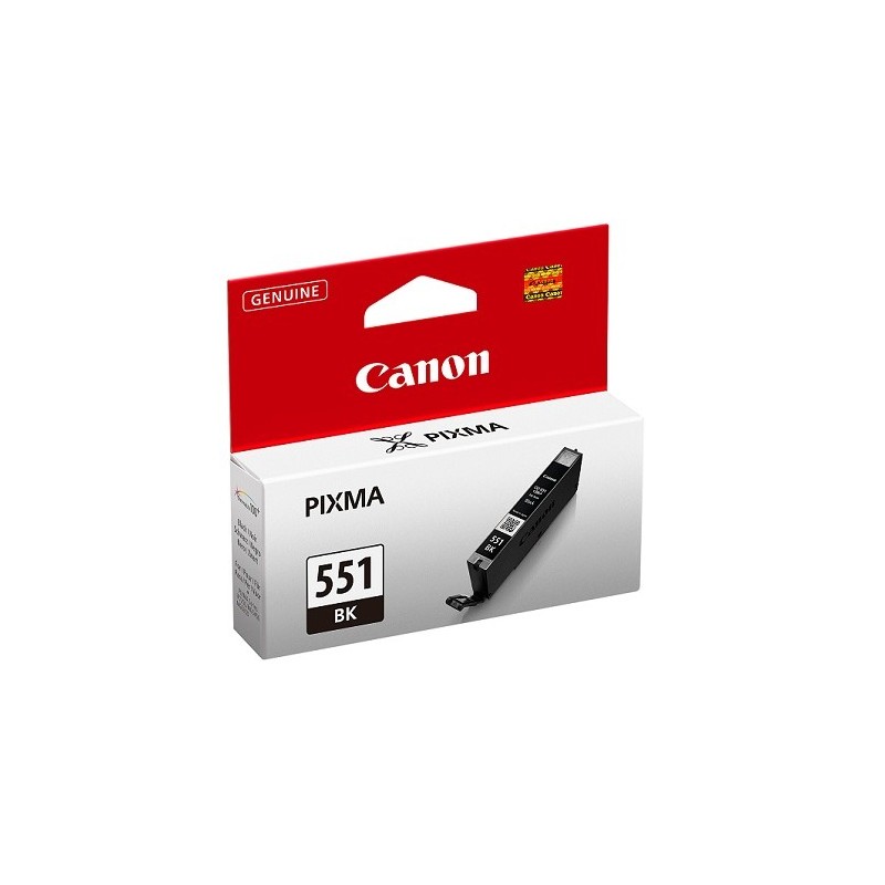 CANON CARTUCCIA CLI-551BK BLACK
