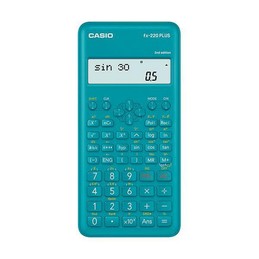 CALCOLATRICE SCIENTIFICA CASIO #AMMESSA DISPLAY 2 LINE 181 FUNZ.