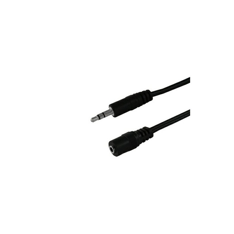 XTREME CAVO AUDIO-STEREO JACK 3.5/JACK 3.5 M/F