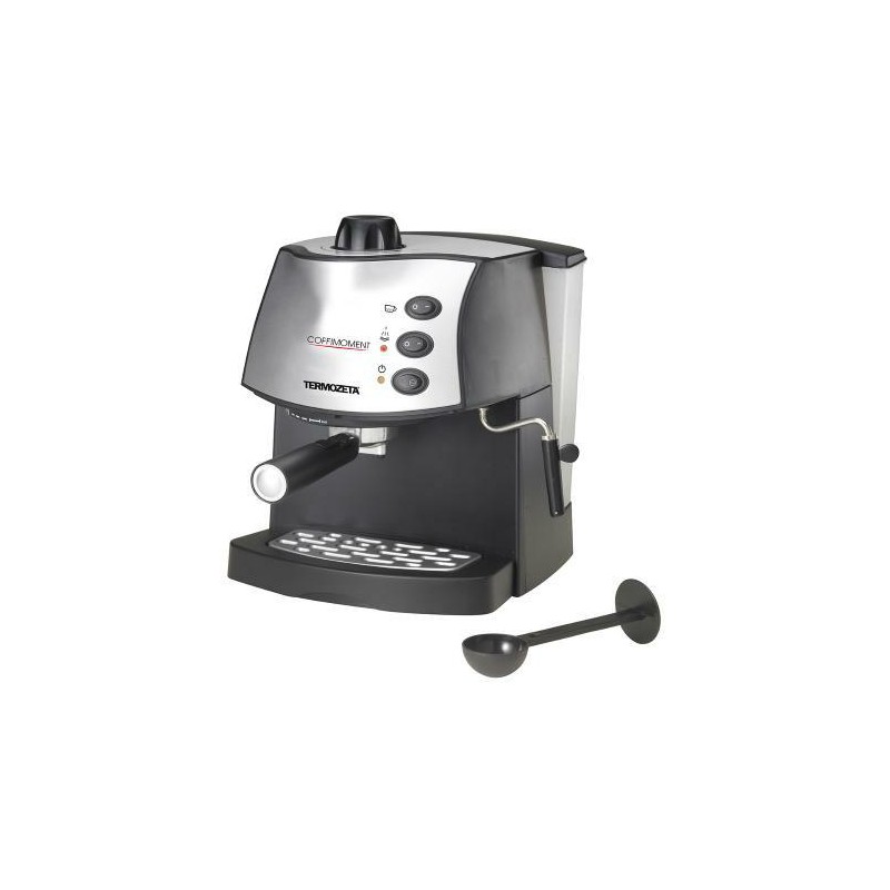 MACCHINA DA CAFFE TERMOZETA COFFIMOMENT CON CAPPUCCINATORE