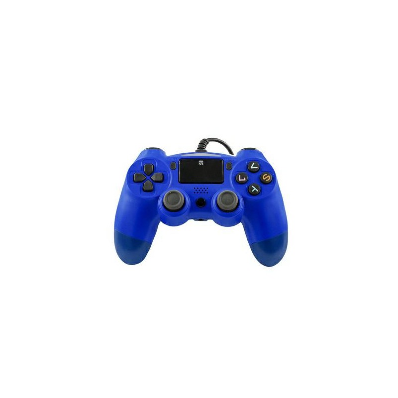 XTREME JOYPAD D.S.FOR PLAYS4 WIRED BLUE