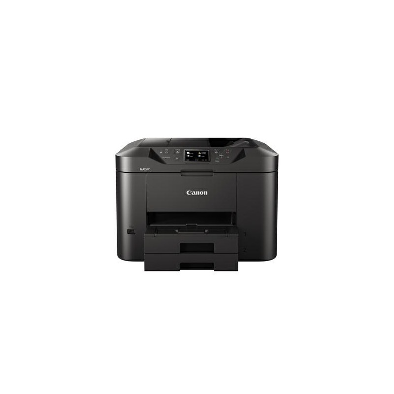 MULTIFUNZIONE CANON MAXIFY MB2750 INKJET COLORE ADF FAX WIFI