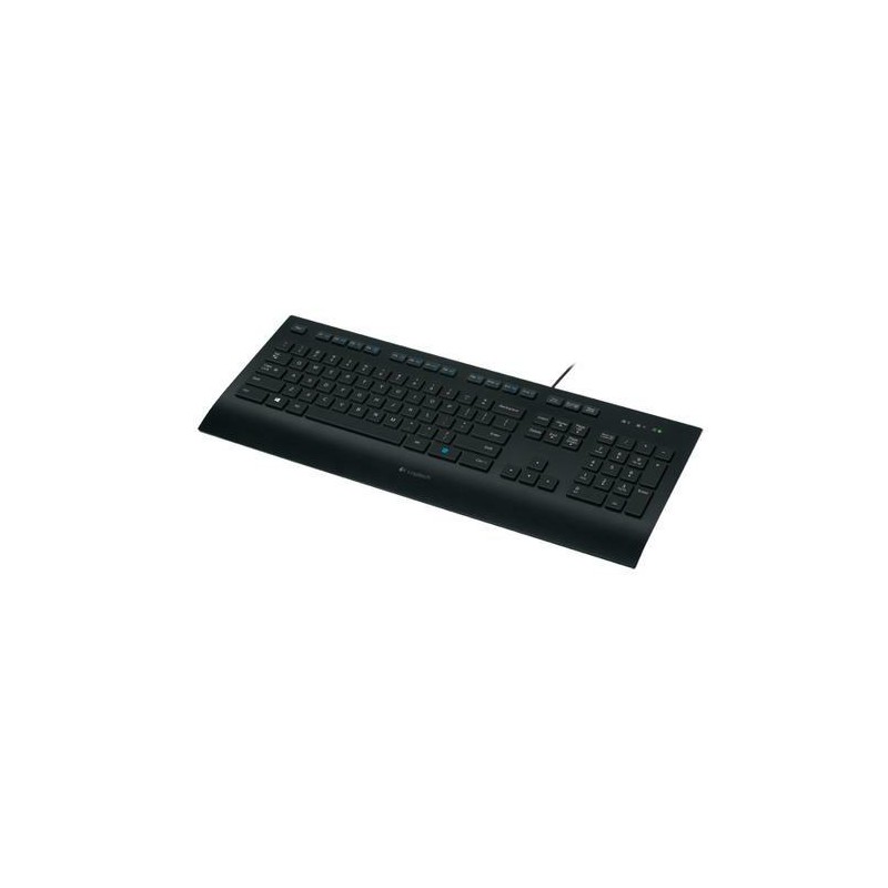 LOGITECH KEYBOARD K280ETASTIERA USB