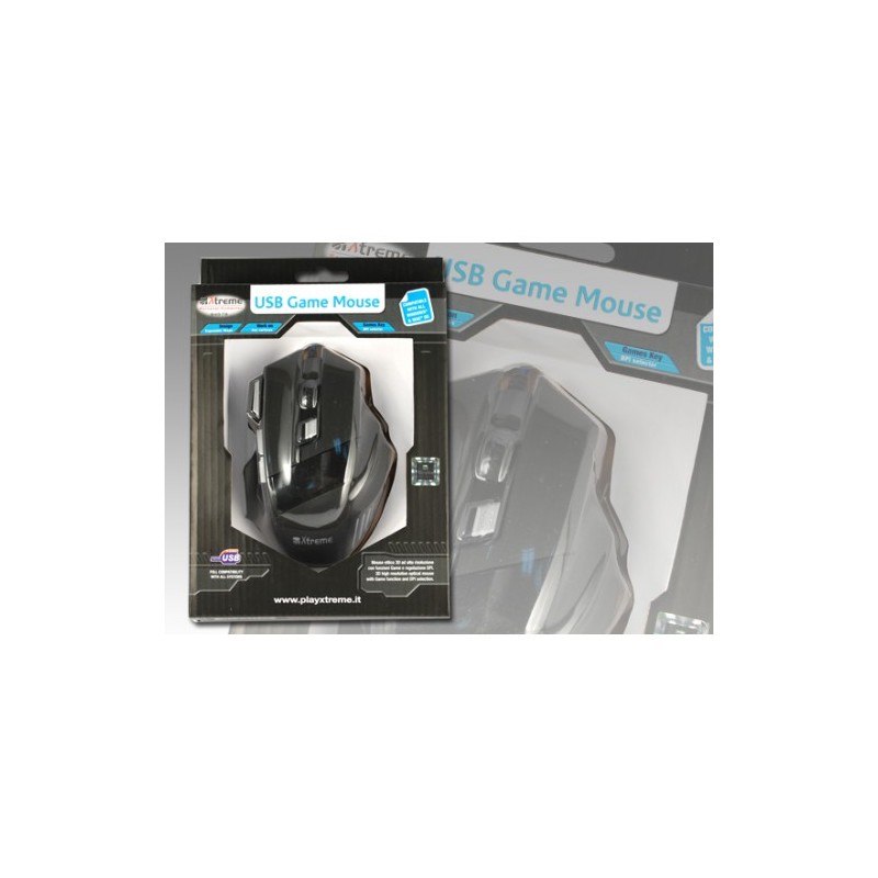 XTREME MOUSE GAMING USBOTTICO