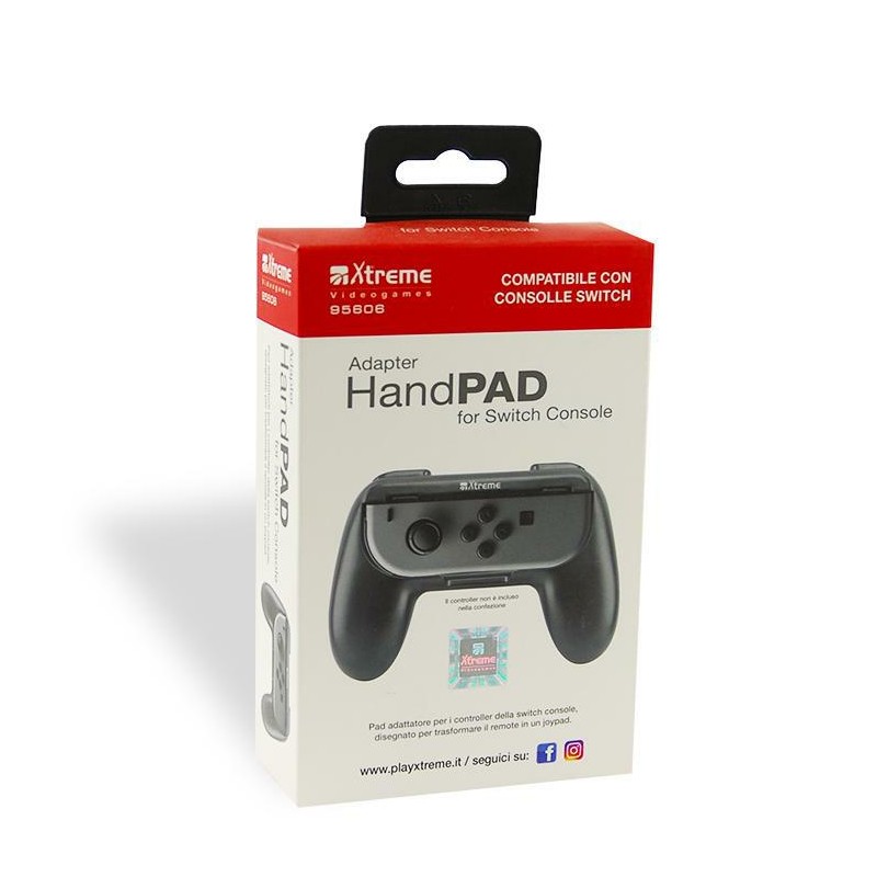 SWITCH JOY-COM PAD ADAPTER