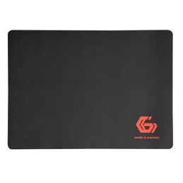 TECHMADE GEMBIRD MOUSEPAD GAMING COLORE NERO