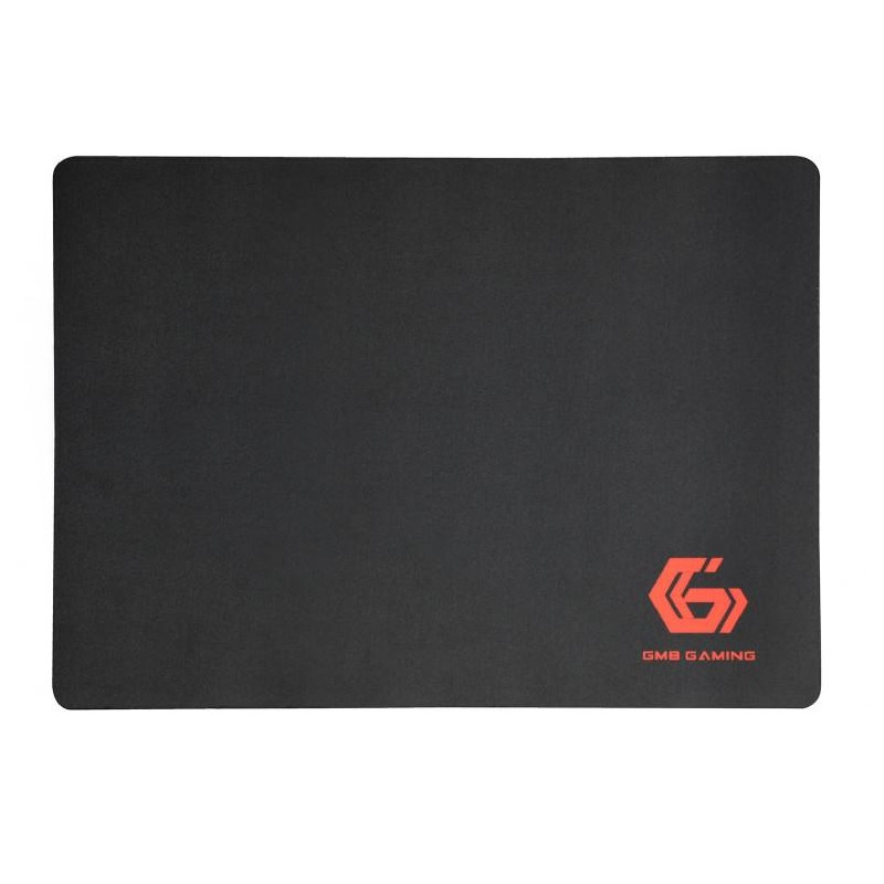 TECHMADE GEMBIRD MOUSEPAD GAMING COLORE NERO