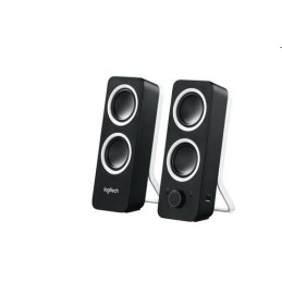 SPEAKERS LOGITECH Z200 10W BLACK