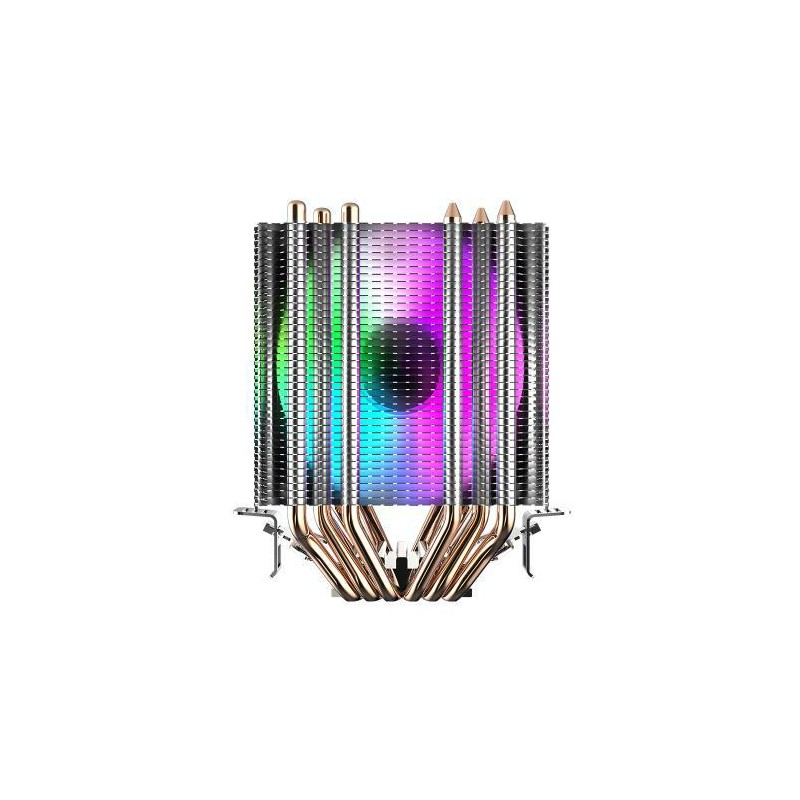 DISSIPATORE CPU NOUA BLIZZARD MINI DUAL TOWER 6*HEATPIPES 90MM