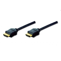 - DIGITUS CAVO DI COLLEGAMENTO HDMI 4K 3D CON ETHERNET 10MT
