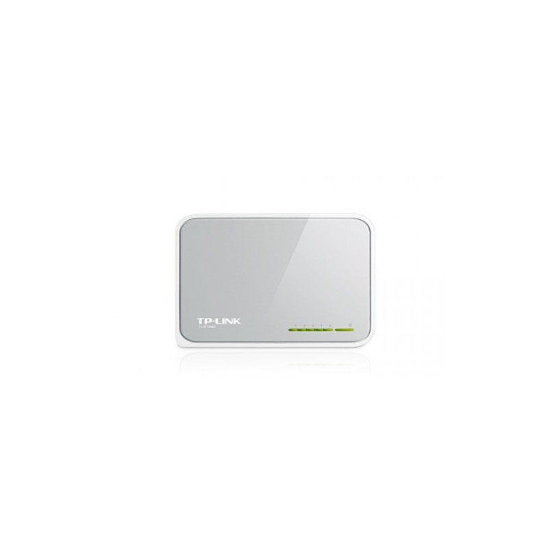 SWITCH TP-LINK TL-SF1005D 5P 10/100MBPS