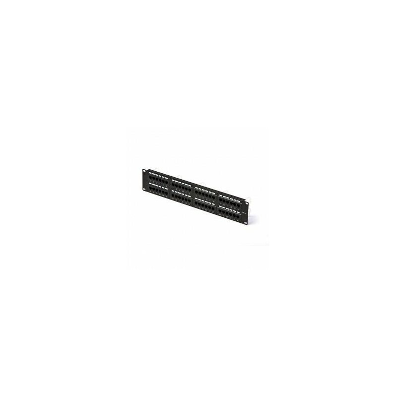 PATCH PANEL 48P RJ45 U/UTO CAT