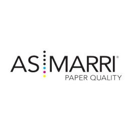 AS MARRI PWJ POLIESTEREBIANCO SUPER LUCIDO A4 10FG