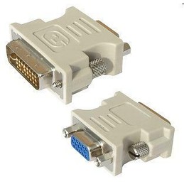 LINK ADATTATORE DVI 24+5 MASCHIO VGA FEMMINA