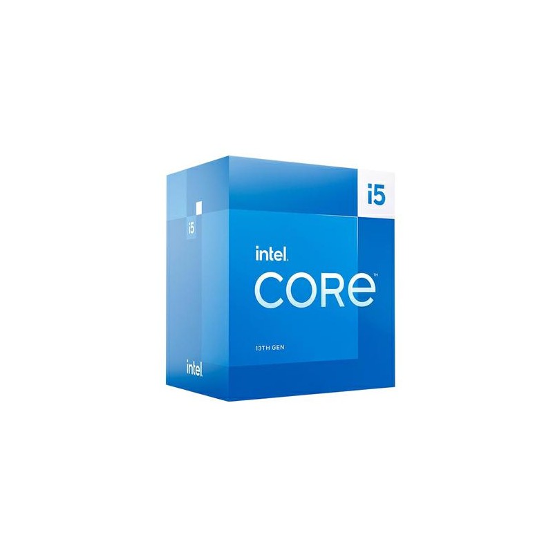 CPU INTEL I5-13400F BOXSKT1700 *13 GEN.* *NO VGA*
