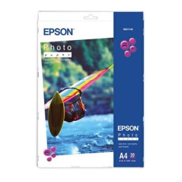 EPSON CARTA FOTOGRAFICAA4 20FG 194GR