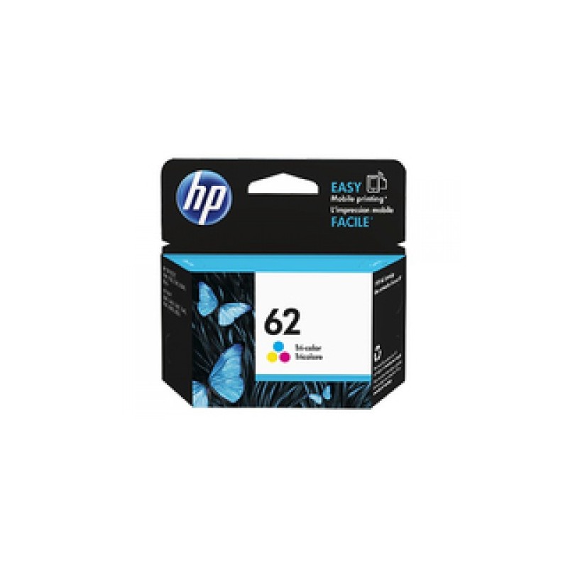 HP CARTUCCIA INK N.62 TRI-COLOR