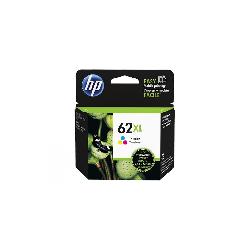 HP CARTUCCIA INK N.62XLTRI-COLOR
