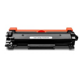 REMAN FOR USE IN BROTHER TN-2420 CON CHIP 3K