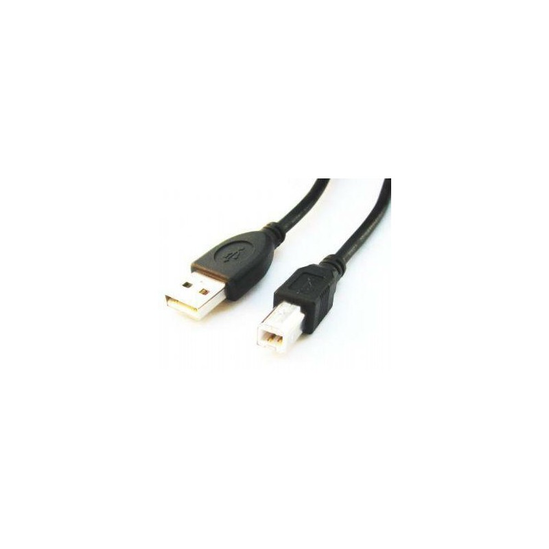TECHMADE CAVO STAMPANTEUSB TIPO A-B2.0 1.8M