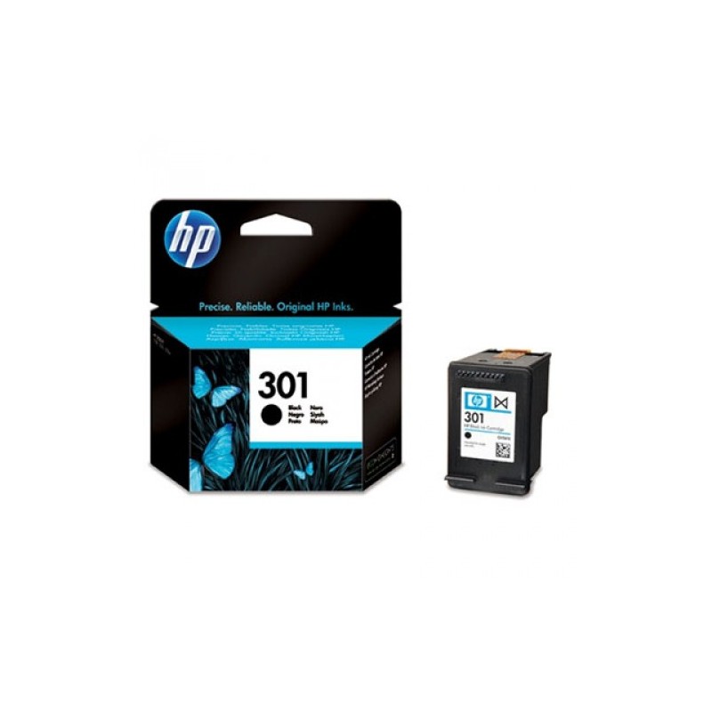 HP CARTUCCIA INK N.301 BLACK