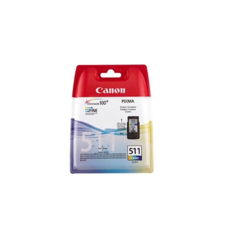 CANON 2972B001 CL-511 MP260