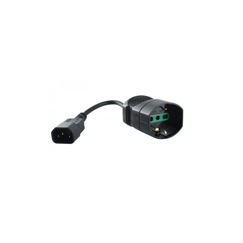 CAVO SHUKO X UPS CONVERTITORE IEC CV-CO-SHU-IEC