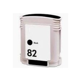 FOR USE IN HP CH565A NR. 82 BLACK