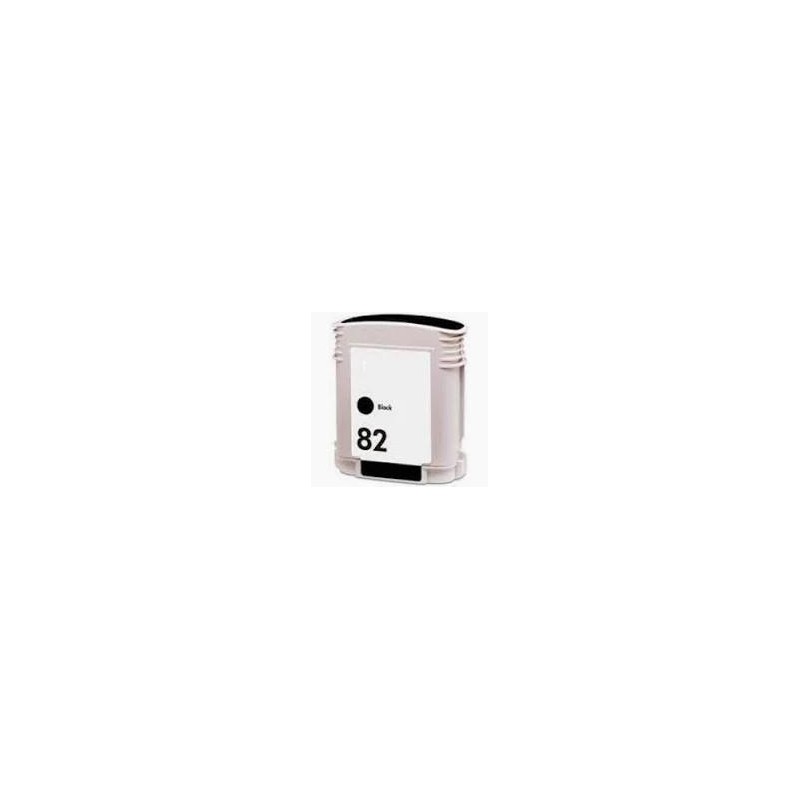 FOR USE IN HP CH565A NR. 82 BLACK