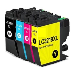FOR USE IN BROTHER LC3219XL CIANO