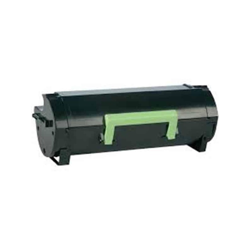 REMAN FOR USE IN LEXMARK 502H 50F2H00 5K