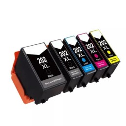 FOR USE IN EPSON XP6000C13T02G14010 BLACK