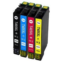 FOR USE IN EPSON C13T05H440 YELLOW 1.1K