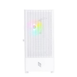 CASE NOUA FOBIA L111 WHITE MIC U3 ARGB SIDE G.CS0223AG-L111W517