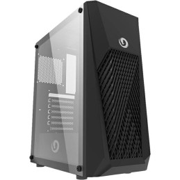 CASE NUWO ATX HODER T32BLACK 0.5MM SPCC 3*USB3.0 SIDE GLASS