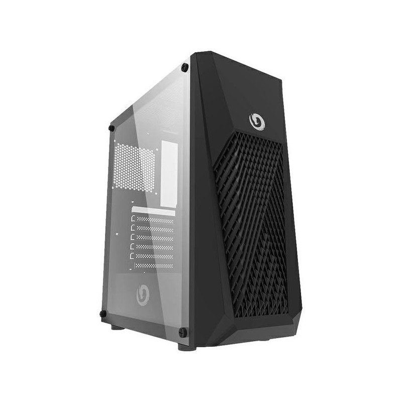 CASE NUWO ATX HODER T32BLACK 0.5MM SPCC 3*USB3.0 SIDE GLASS