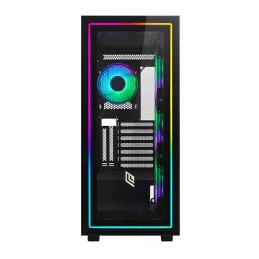 CASE NOUA ATX IRON V111LED NERO MID 3*U3 CS0323PW-V111K311