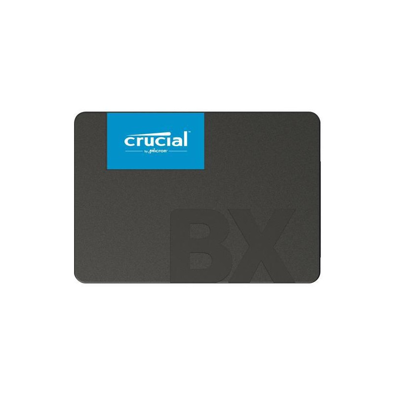 SSD CRUCIAL BX500 3D NAND 1TB 2,5" SATAIII
