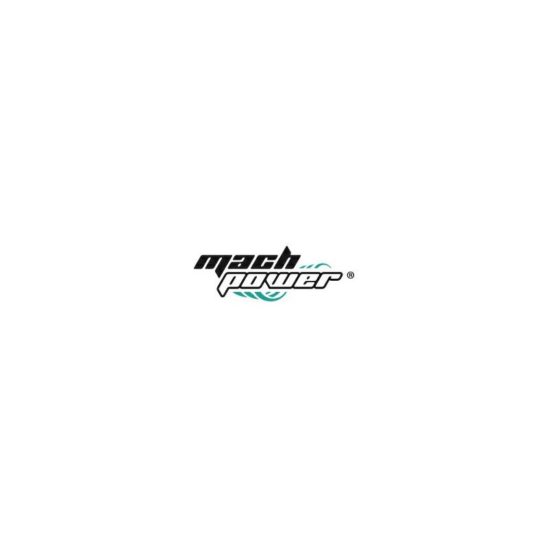 PLUG TELEFONICO MACH POWER RJ11 6P4C CONF.50PZ