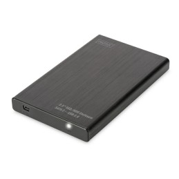 BOX ESTERNO USB2.0 X HDD/SSD 2.5" SATA I-II