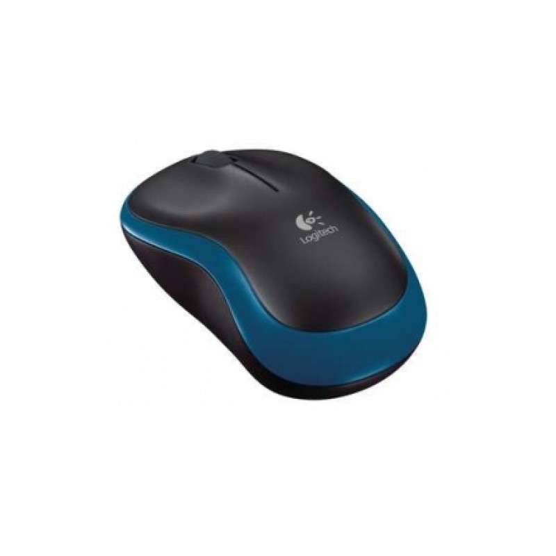 LOGITECH M185 WIRELESS SWIFT GREY 910-002238/910-002235