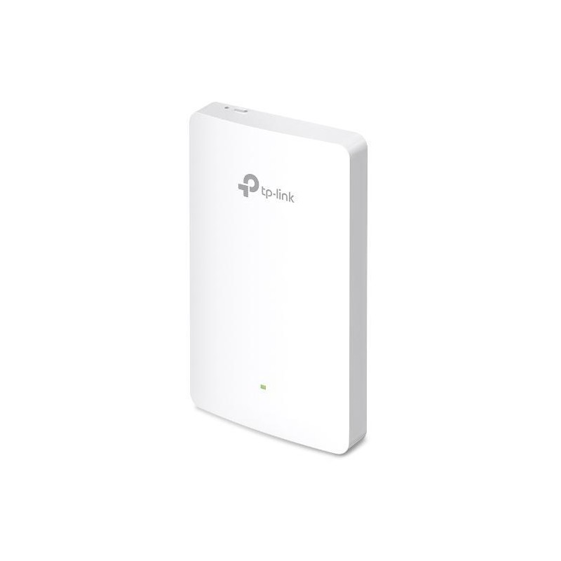 ACCESS POINT TP-LINK WALL PLATE AX1800 WIFI 6 574/1201MBPS 2.5/5