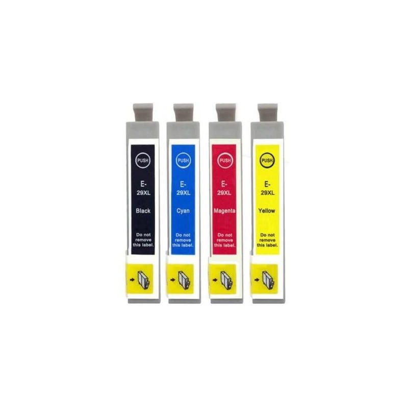 FOR USE IN EPSON T2992 29XL CIANO