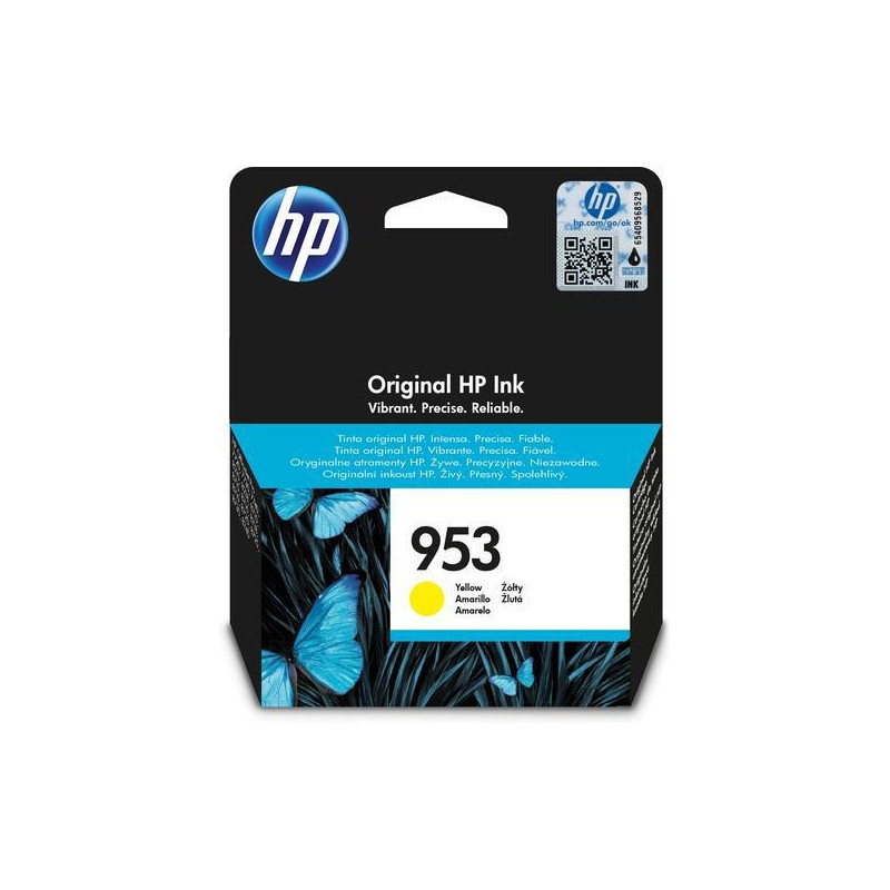 HP CARTUCCIA INK N.953 YELLOW